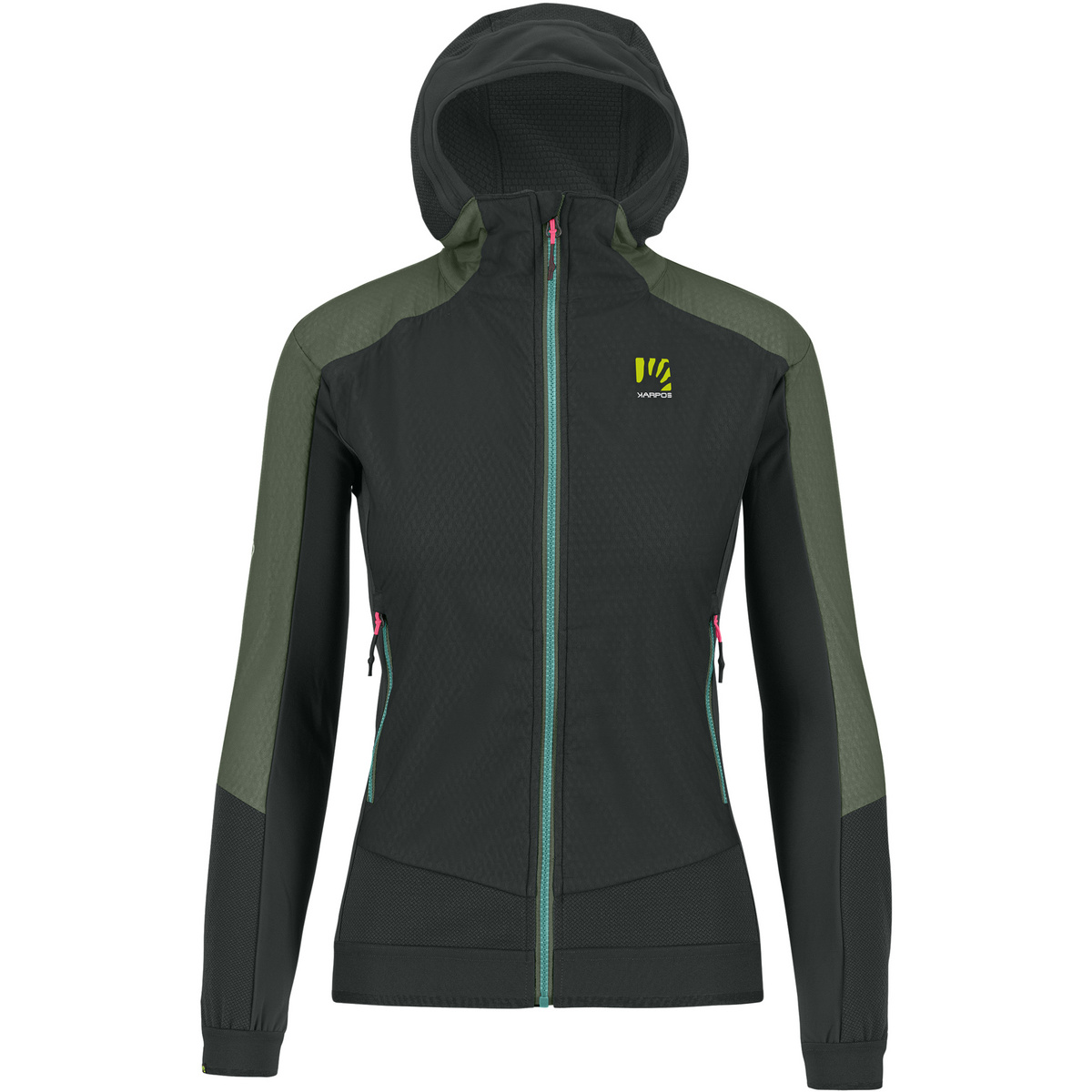 Karpos Damen Alagna Plus Evo Jacke von Karpos