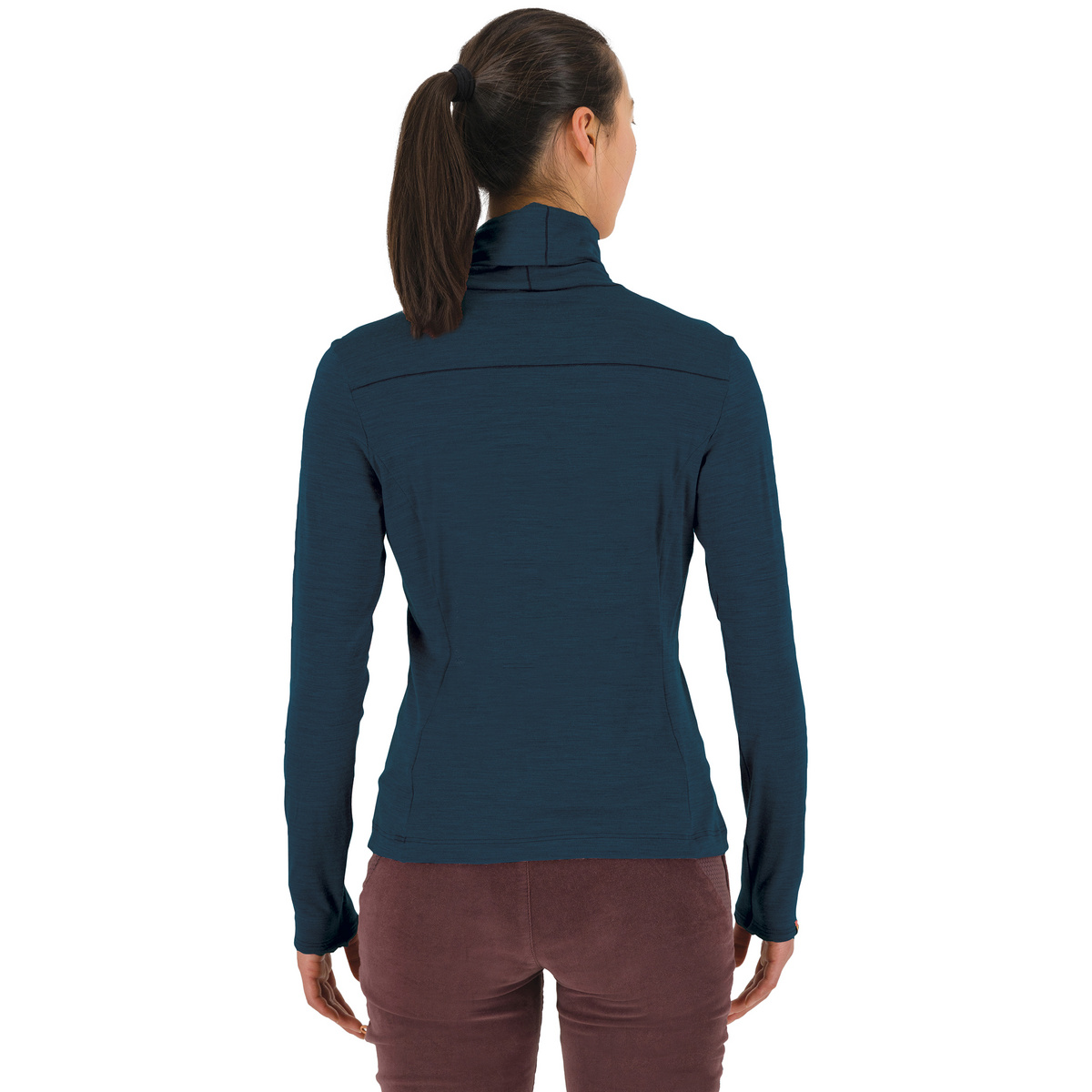 Karpos Damen Coppolo Merino High Neck Longsleeve von Karpos