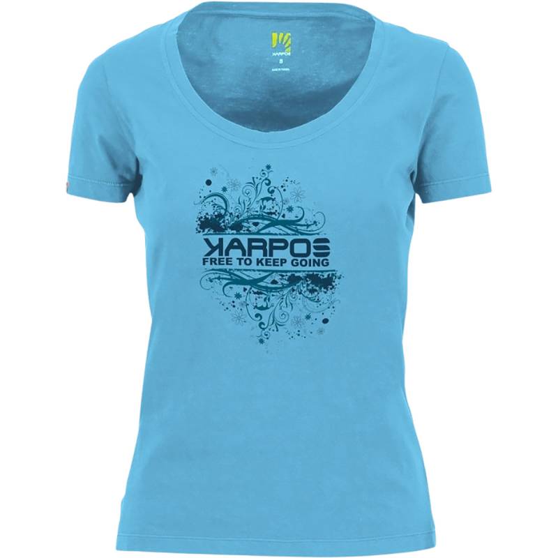 Karpos Damen Crocus T-Shirt von Karpos