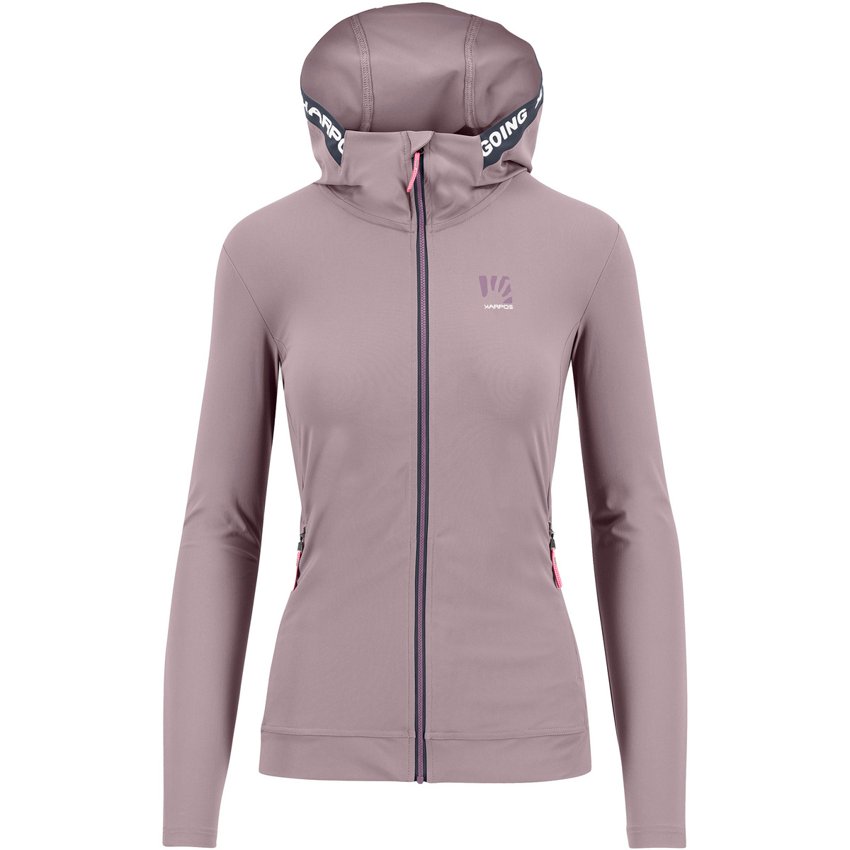 Karpos Damen Easyfrizz Jacke von Karpos