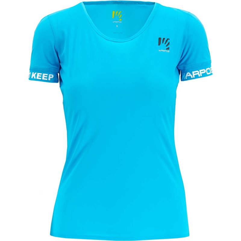 Karpos Damen Easyfrizz T-Shirt von Karpos