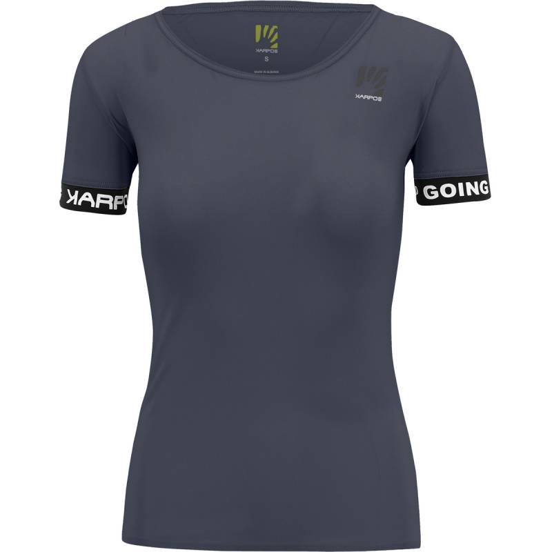 Karpos Damen Easyfrizz T-Shirt von Karpos