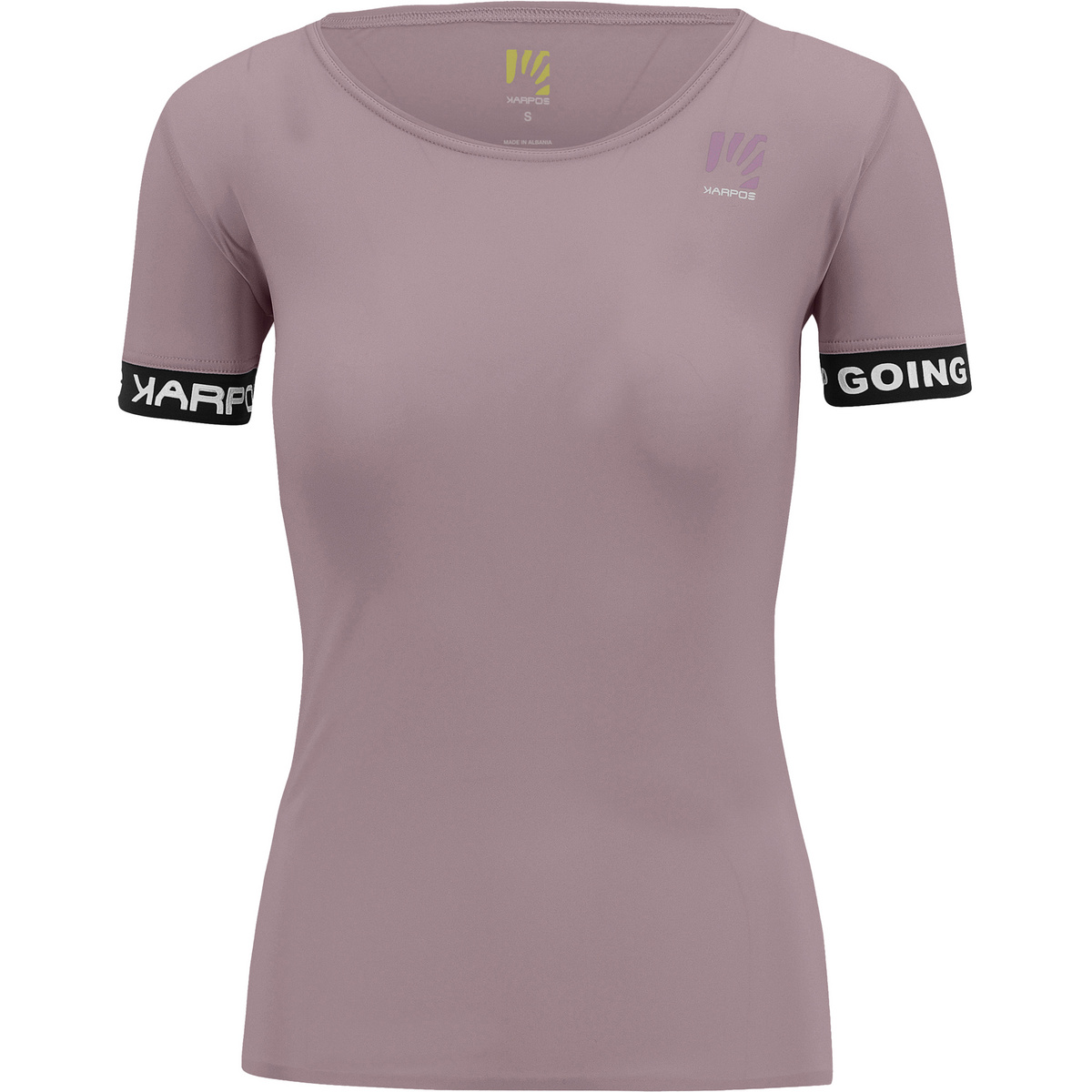 Karpos Damen Easyfrizz T-Shirt von Karpos