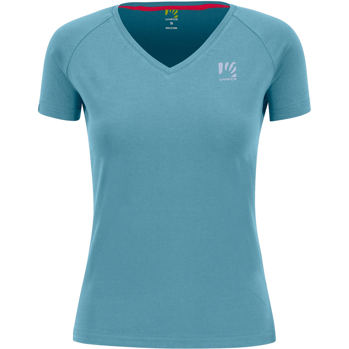 Karpos Damen Genzianella T-Shirt von Karpos