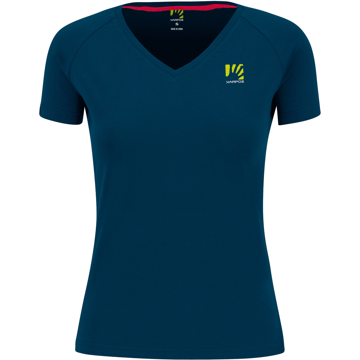 Karpos Damen Genzianella T-Shirt von Karpos