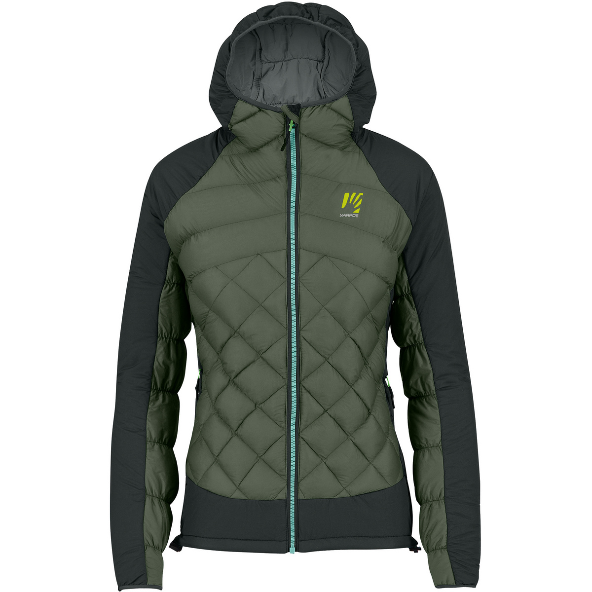 Karpos Damen Lastei Active Plus Jacke von Karpos