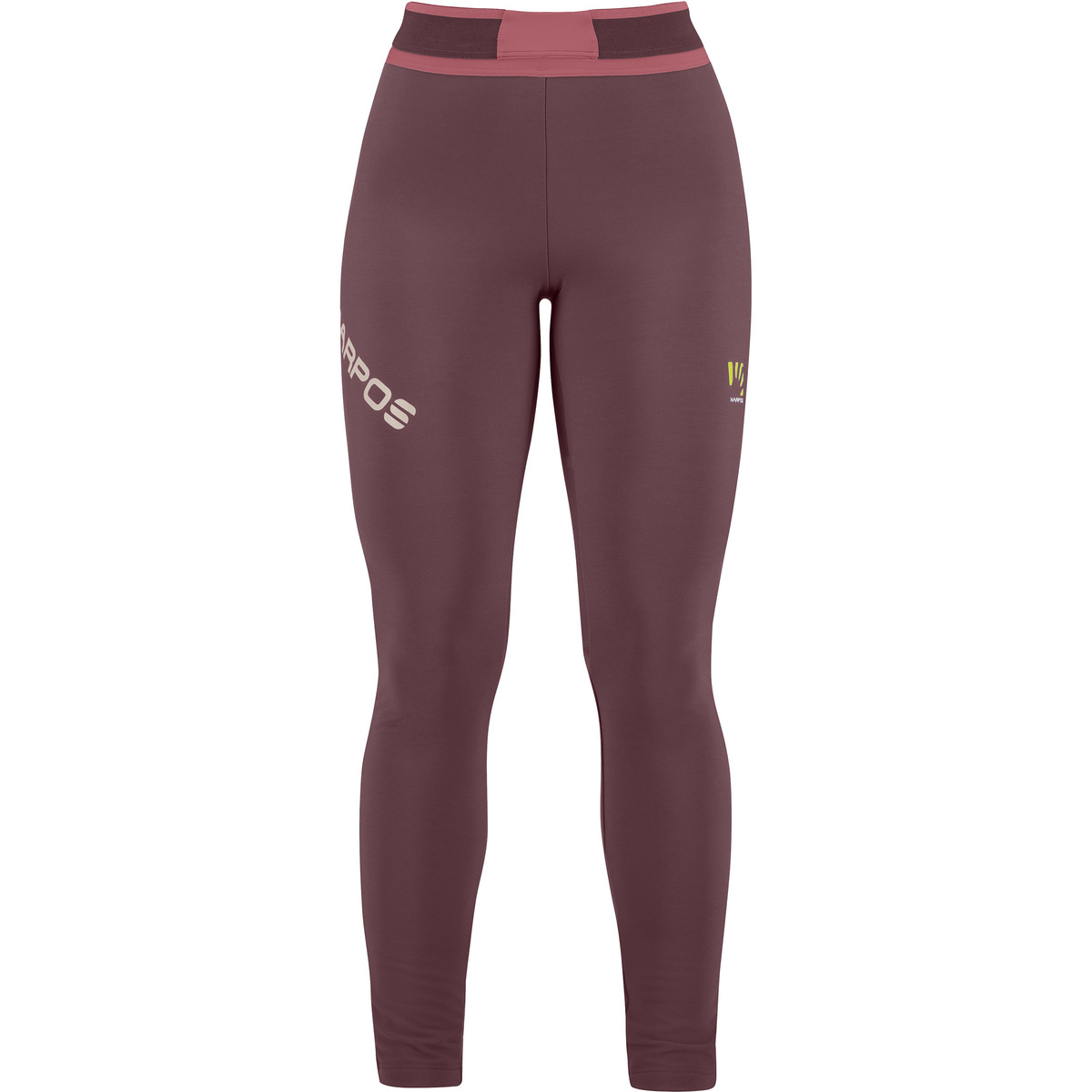 Karpos Damen Lavaredo Plus Winter Tights von Karpos