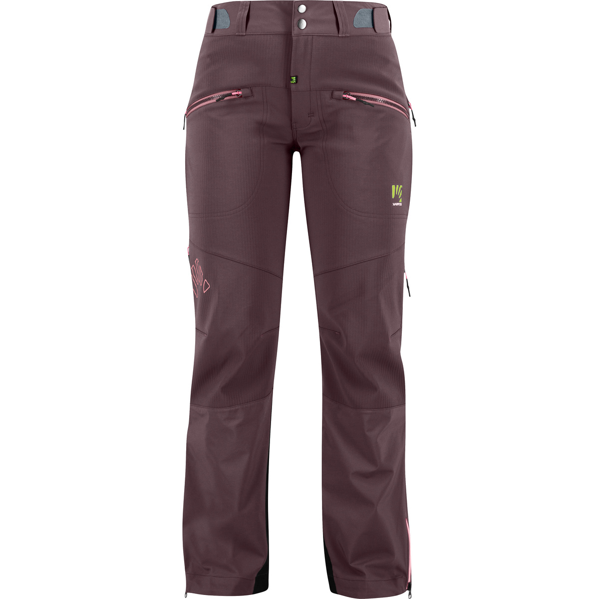 Karpos Damen Marmolada Hose von Karpos