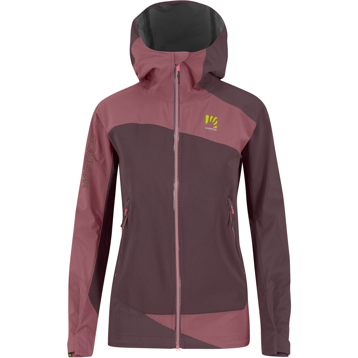 Karpos Damen Marmolada Jacke von Karpos