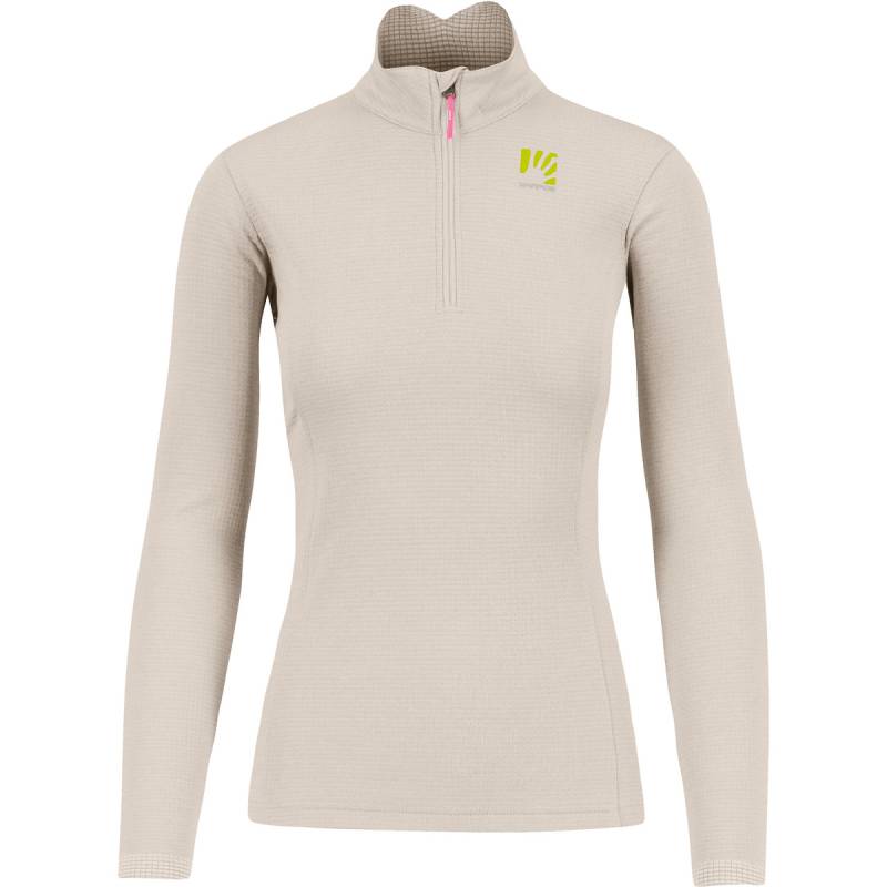 Karpos Damen Pizzocco Half Zip Longsleeve von Karpos