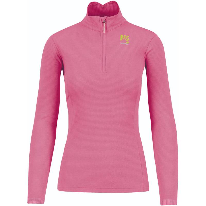 Karpos Damen Pizzocco Half Zip Longsleeve von Karpos