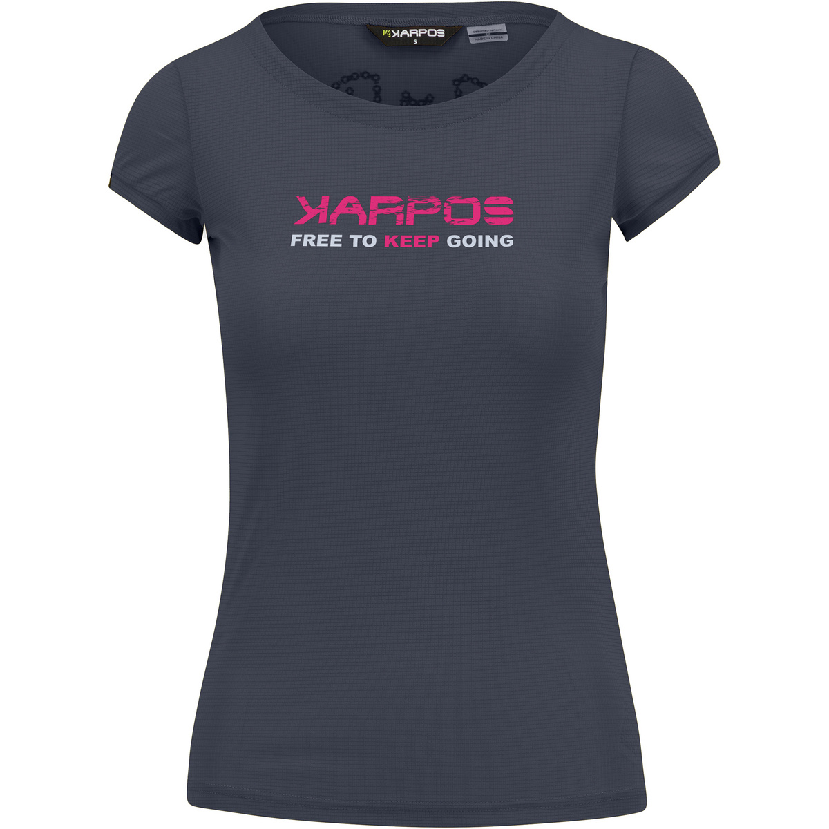 Karpos Damen Val Federia T-Shirt von Karpos