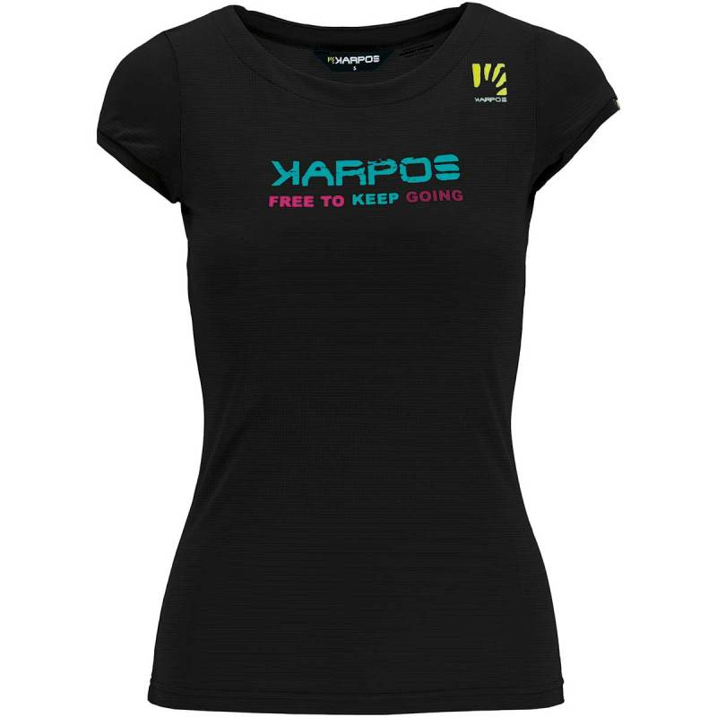 Karpos Damen Val Federia T-Shirt von Karpos