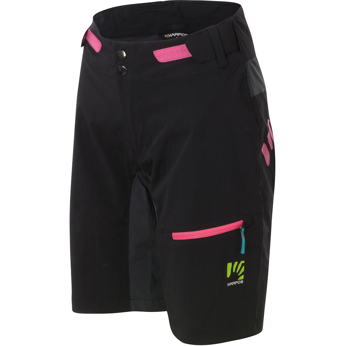 Karpos Damen Val Viola Shorts von Karpos