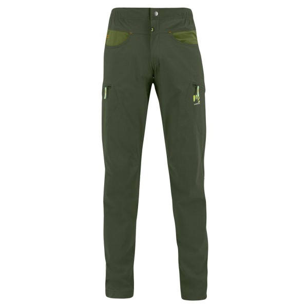 Karpos - Dolada Pant - Tourenhose Gr 50 oliv von Karpos