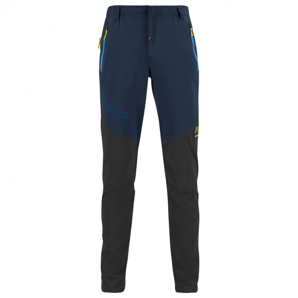 Karpos - Fantasia Evo Pant - Kletterhose Gr 52 blau/schwarz von Karpos