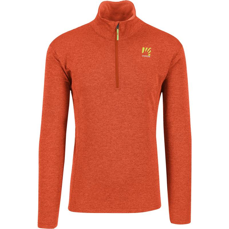 Karpos Herren Pizzocco Half Zip Longsleeve von Karpos