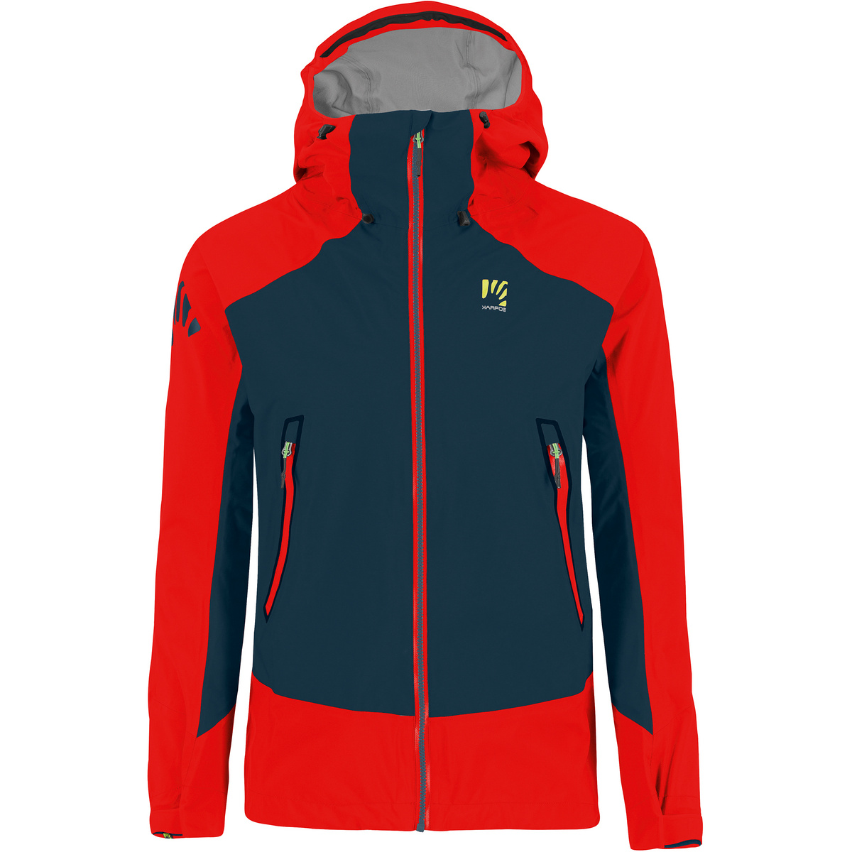 Karpos Herren Storm Evo Jacke von Karpos