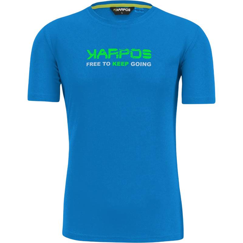 Karpos Herren Val Federia T-Shirt von Karpos