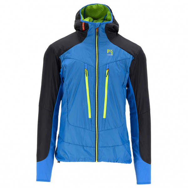 Karpos - K-Performance Hybrid Jacket - Kunstfaserjacke Gr L blau von Karpos