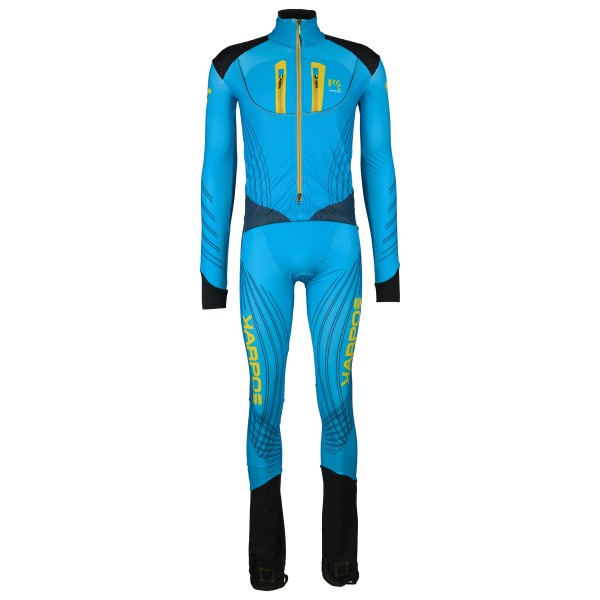 Karpos - Karpos Race Suit - Overall Gr L;M;S;XL;XXL blau von Karpos