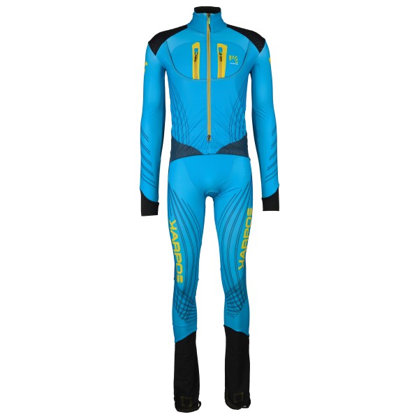 Karpos - Karpos Race Suit - Overall Gr L blau von Karpos