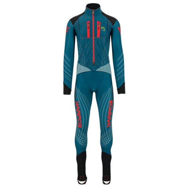 Karpos - Karpos Race Suit - Overall Gr L blau von Karpos