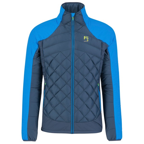 Karpos - Lastei Active Jacket - Kunstfaserjacke Gr 3XL;L;M;S;XL;XXL blau;schwarz von Karpos