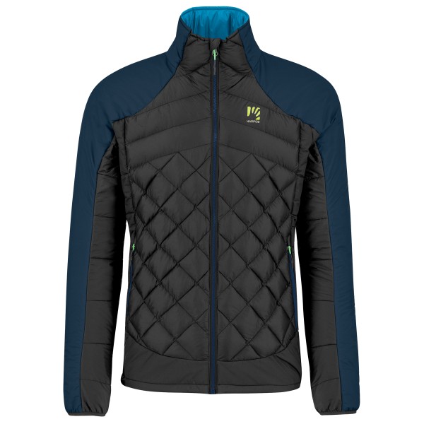 Karpos - Lastei Active Jacket - Kunstfaserjacke Gr 3XL schwarz von Karpos