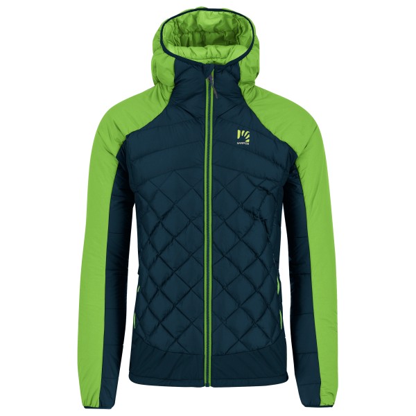 Karpos - Lastei Active Plus Jacket - Kunstfaserjacke Gr L blau von Karpos