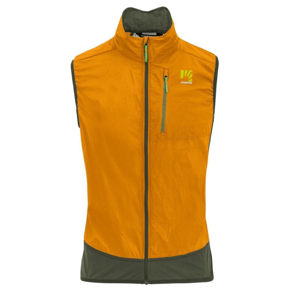 Karpos - Lavaredo Vest - Laufgilet Gr M orange von Karpos