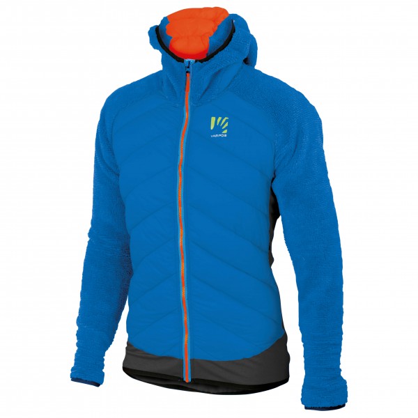 Karpos - Marmarole Jacket - Fleecejacke Gr 3XL;L;M;S;XL;XXL blau;blau/grau;schwarz von Karpos