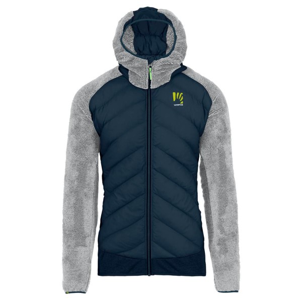 Karpos - Marmarole Jacket - Fleecejacke Gr 3XL blau/grau von Karpos