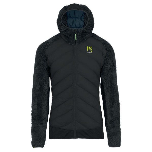 Karpos - Marmarole Jacket - Fleecejacke Gr 3XL schwarz von Karpos