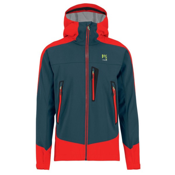 Karpos - Marmolada Jacket - Skijacke Gr 3XL blau von Karpos