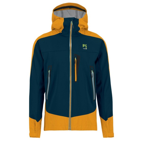 Karpos - Marmolada Jacket - Skijacke Gr S blau von Karpos