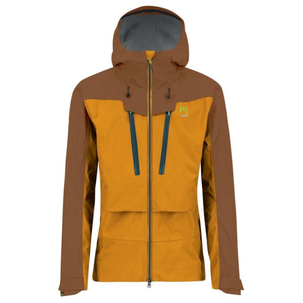 Karpos - Midi Shell Jacket - Skijacke Gr L;S;XL;XXL braun von Karpos