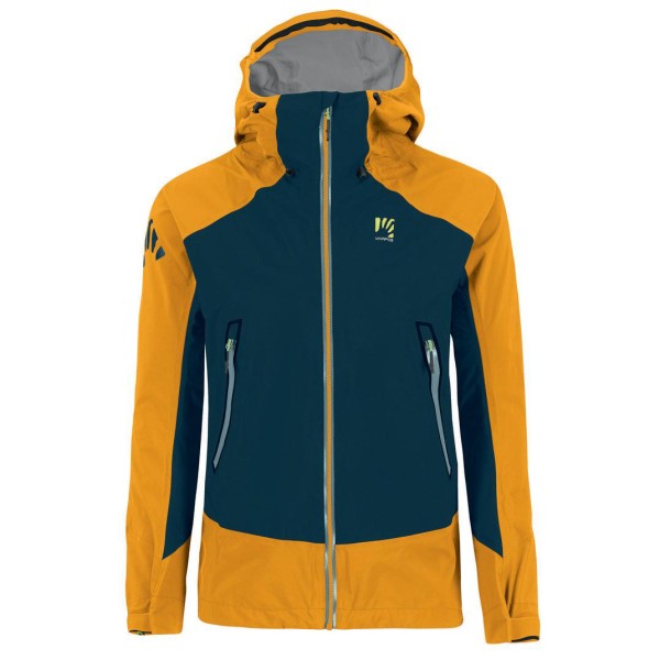 Karpos - Storm Evo Jacket - Regenjacke Gr M blau von Karpos