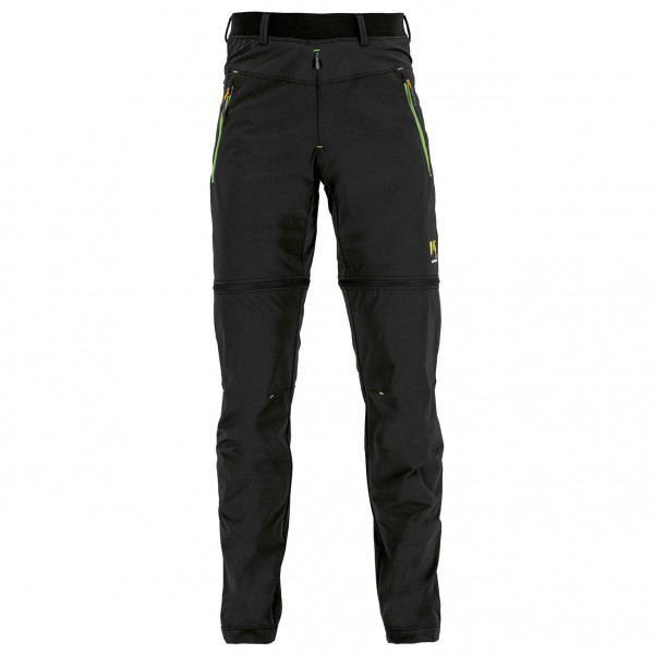 Karpos - Tre Cime Zip-Off Pant - Zip-Off-Hose Gr 56 schwarz