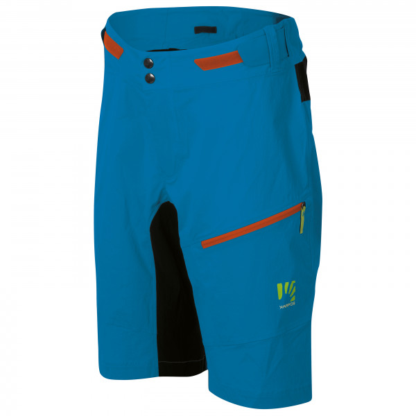 Karpos - Val Viola Short - Velohose Gr L;M;S blau von Karpos