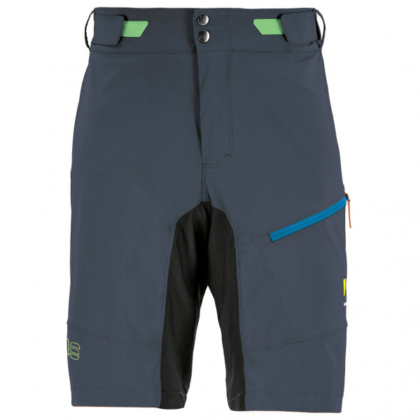 Karpos - Val Viola Short - Velohose Gr M blau von Karpos