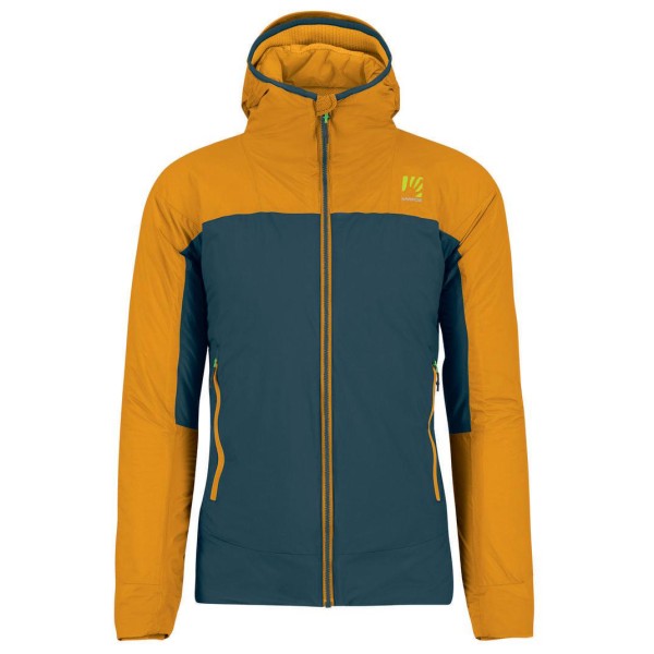 Karpos - Vinson Evo Jacket - Winterjacke Gr L blau von Karpos