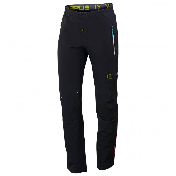 Karpos - Wall Evo Pant - Tourenhose Gr 50;52;54;56 schwarz/blau von Karpos