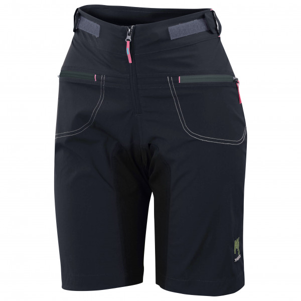 Karpos - Women's Ballistic Evo Short - Velohose Gr L blau von Karpos