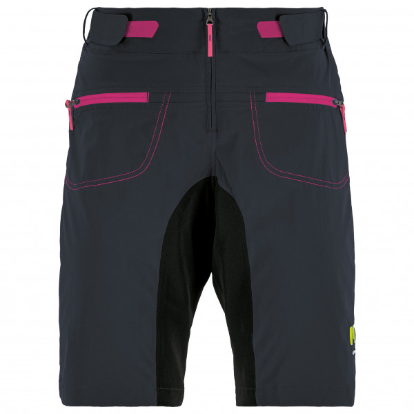 Karpos - Women's Ballistic Evo Short - Velohose Gr L schwarz von Karpos