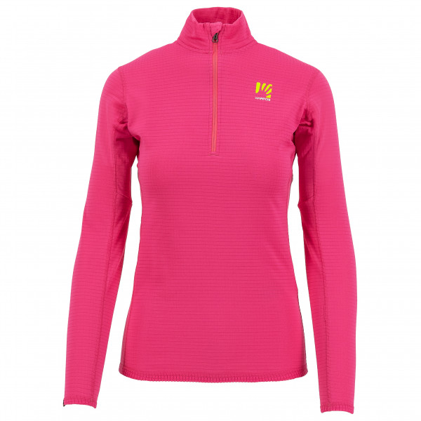 Karpos - Women's Croda Light Half Zip - Fleecepullover Gr L;M;S;XL;XS blau;rosa von Karpos