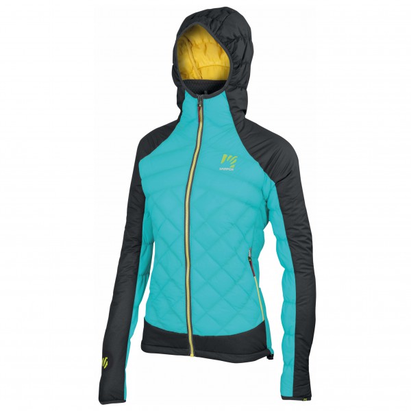 Karpos - Women's Lastei Active Plus Jacket - Kunstfaserjacke Gr L;M;S;XL;XS blau von Karpos