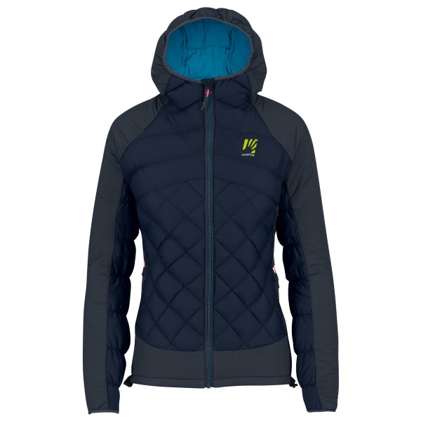 Karpos - Women's Lastei Active Plus Jacket - Kunstfaserjacke Gr L blau von Karpos