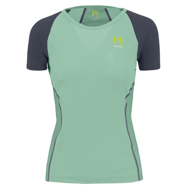 Karpos - Women's Lavaredo Evo Jersey - Laufshirt Gr XL türkis von Karpos