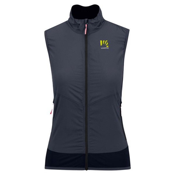 Karpos - Women's Lavaredo Vest - Laufgilet Gr S blau von Karpos